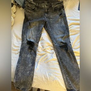 American Eagle jeans